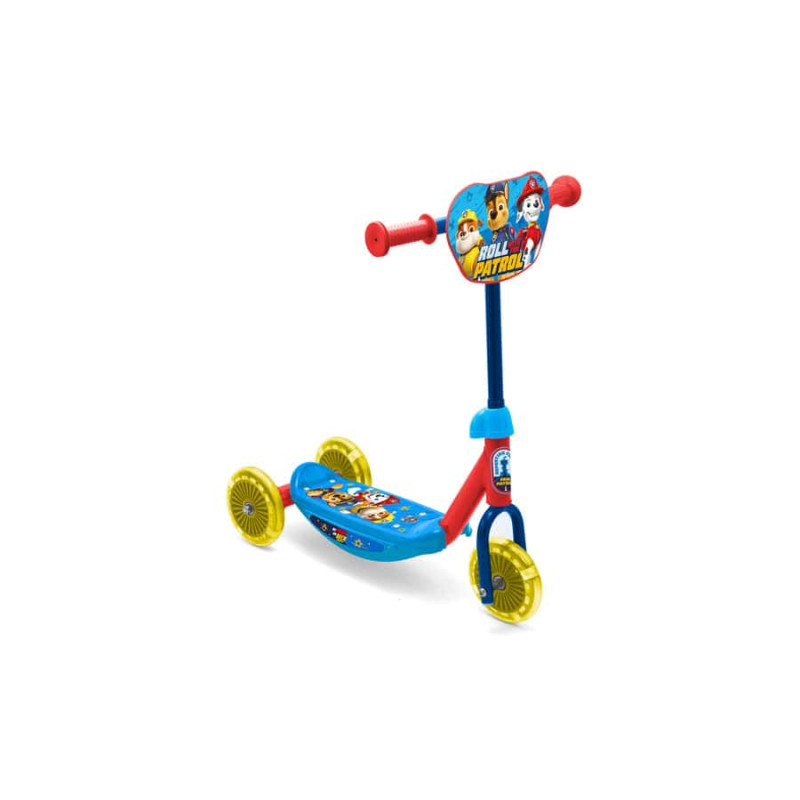 Children's scooter Paw Patrol, blue