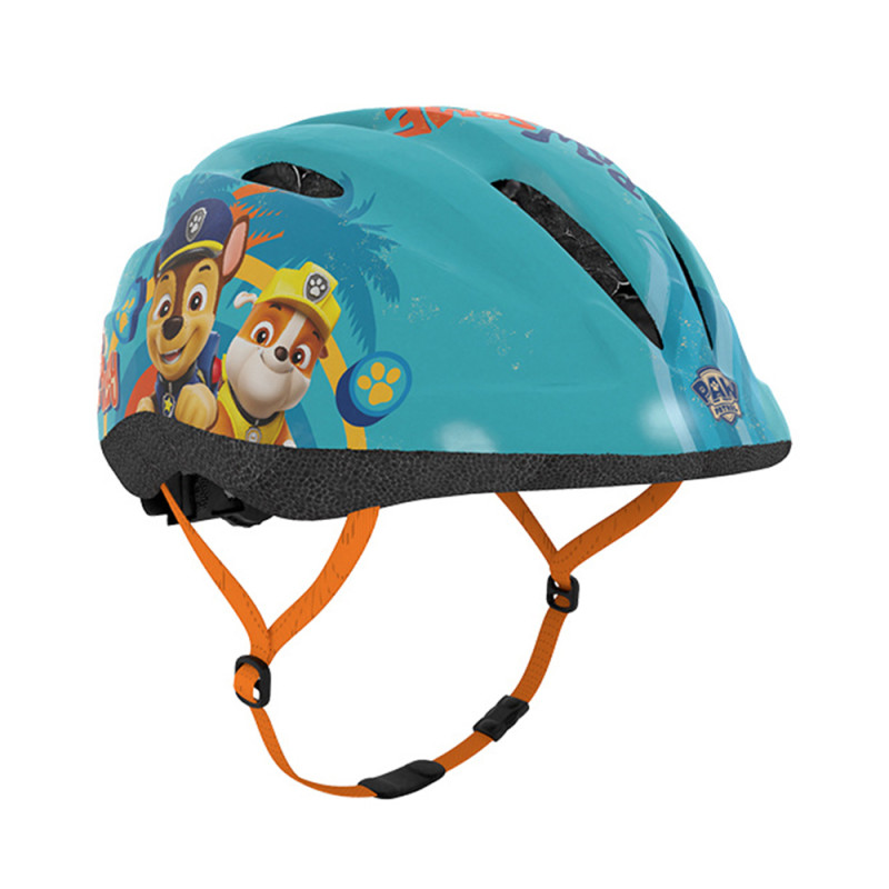 Children's helmet Paw Patrol, (48-52 cm), blue