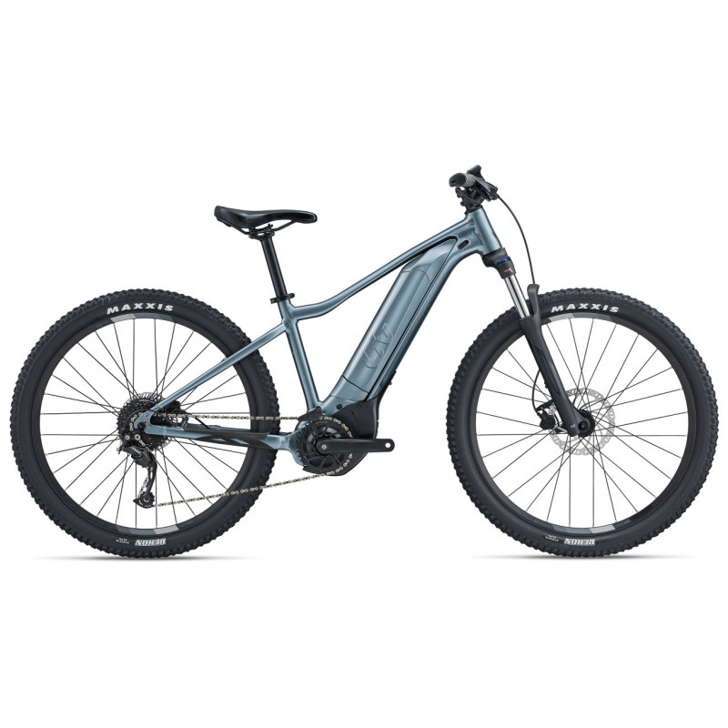 Electric bicycle LIV Tempt E+ 2, Aged Denim