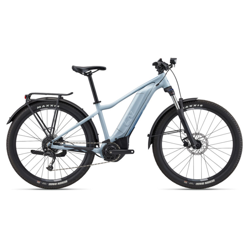 Elektriskais velosipēds LIV Tempt E+ EX, Dusty Blue