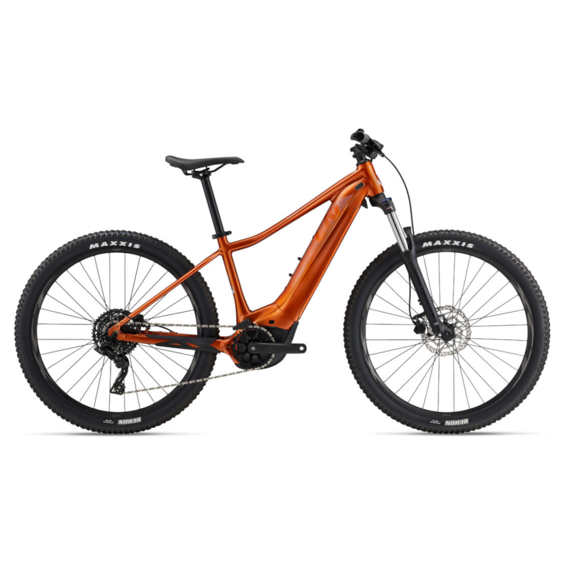 Electric bicycle LIV Vall E+ 3, Amber Glow