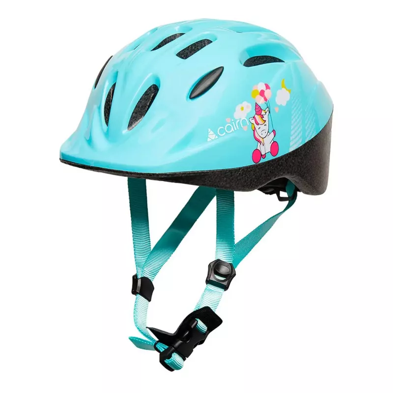 Children's helmet CAIRN Sunny Iceberg, light blue