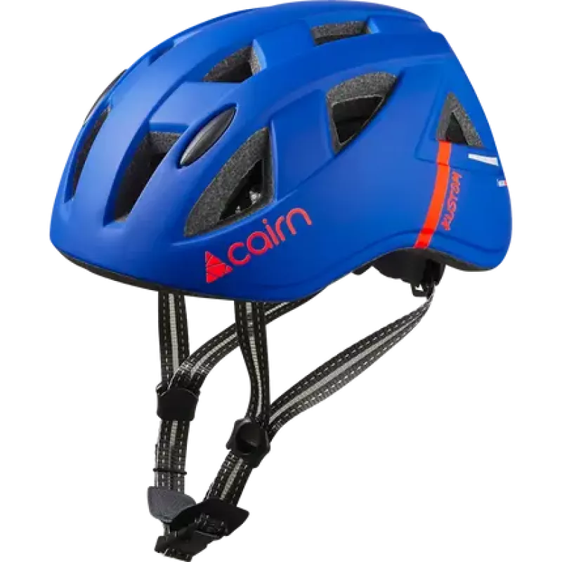 Шлем CAIRN Kustom Mat King Blue, синий