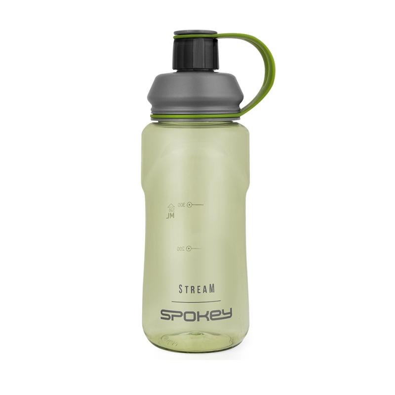 Water bottle SPOKEY Stream, 500 ml, green