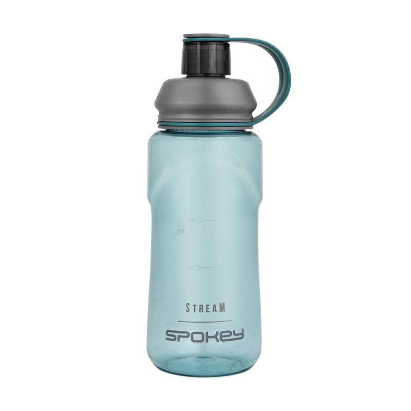 Бутылка для воды SPOKEY Stream, 500 мл, синяя