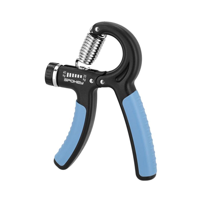 Hand expander SPOKEY Cramp, black-blue