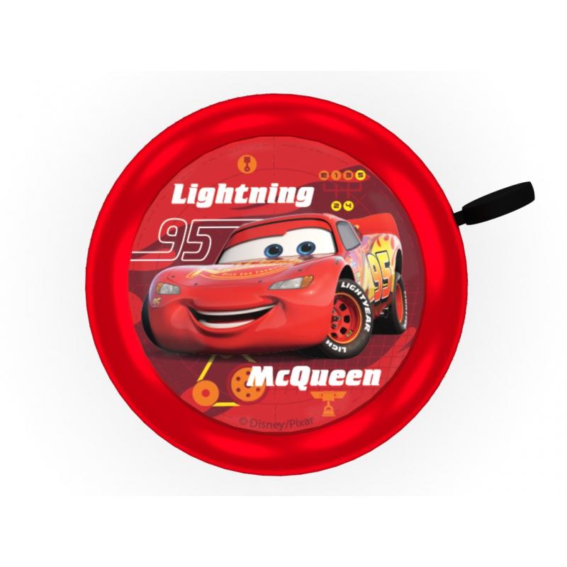 Bicycle watch Cars 3, red