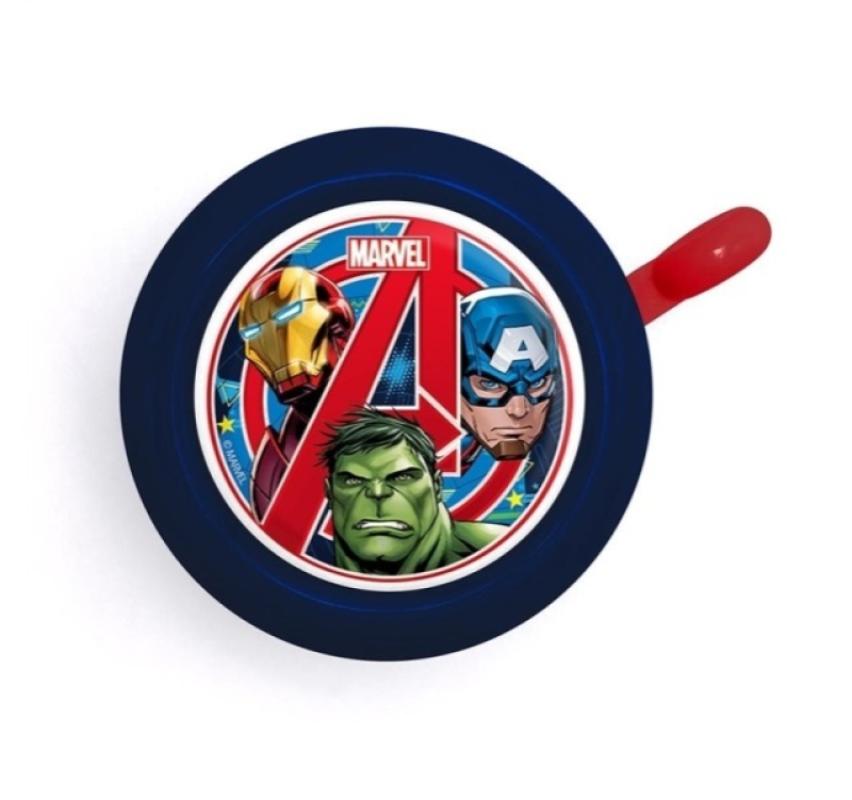 Bicycle watch Avengers, dark blue