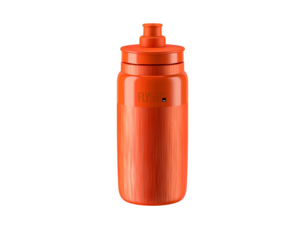 Бутылка ELITE Fly Tex Orange, оранжевый 550мл