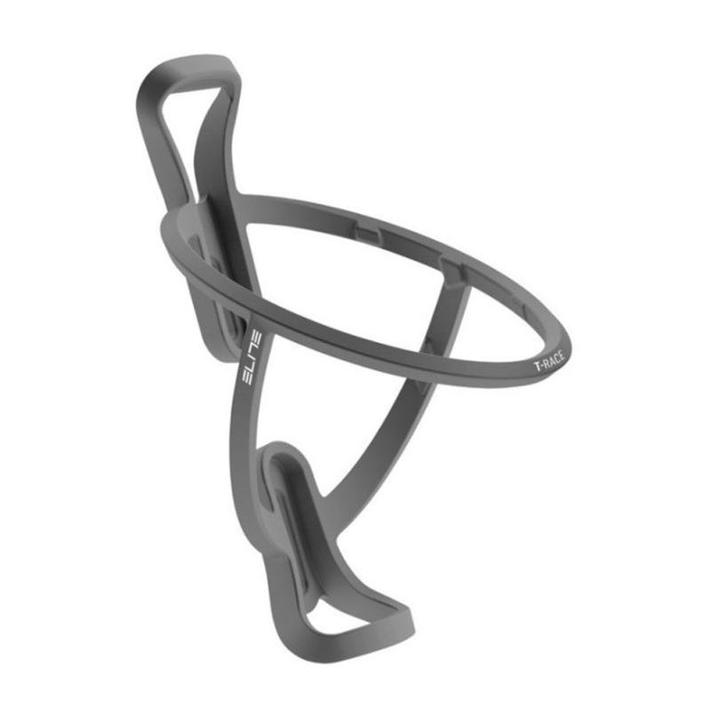 Pudelihoidja ELITE T-Race Soft Touch, Grey, hall