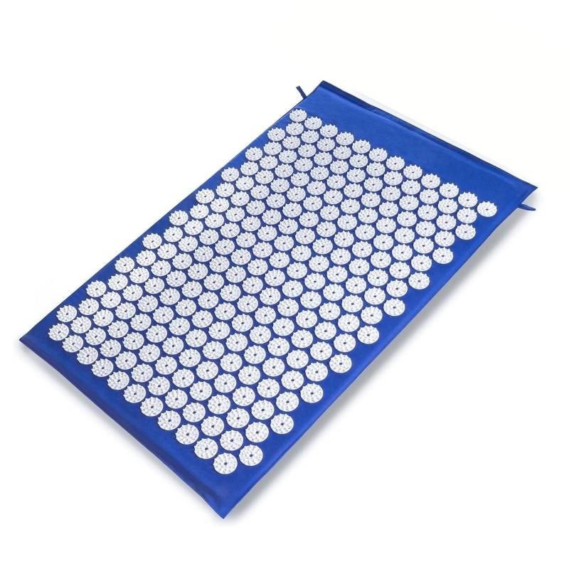 Коврик для точечного массажа MM-002 Acupressure Mat, синий