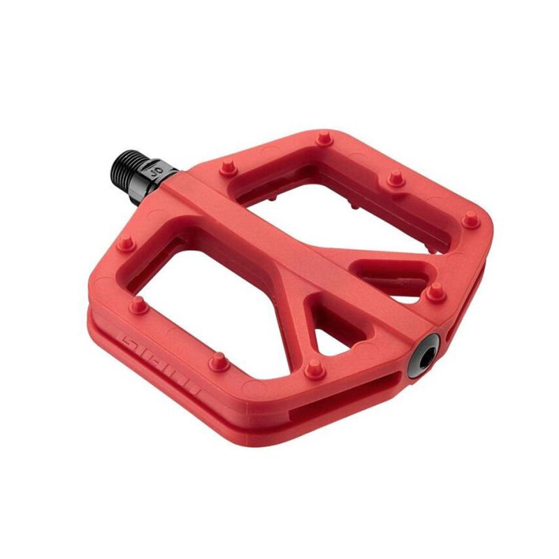 Pedals GIANT Pinner Comp, red