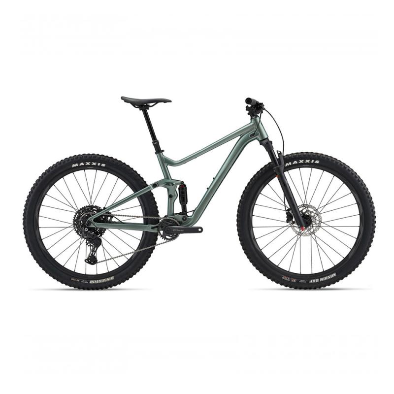 Горный велосипед GIANT Stance 29 2 (2024) 29" Misty Forest
