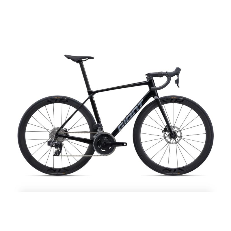 Велосипед GIANT TCR Advanced Pro 1-Di2 (2024) Carbon