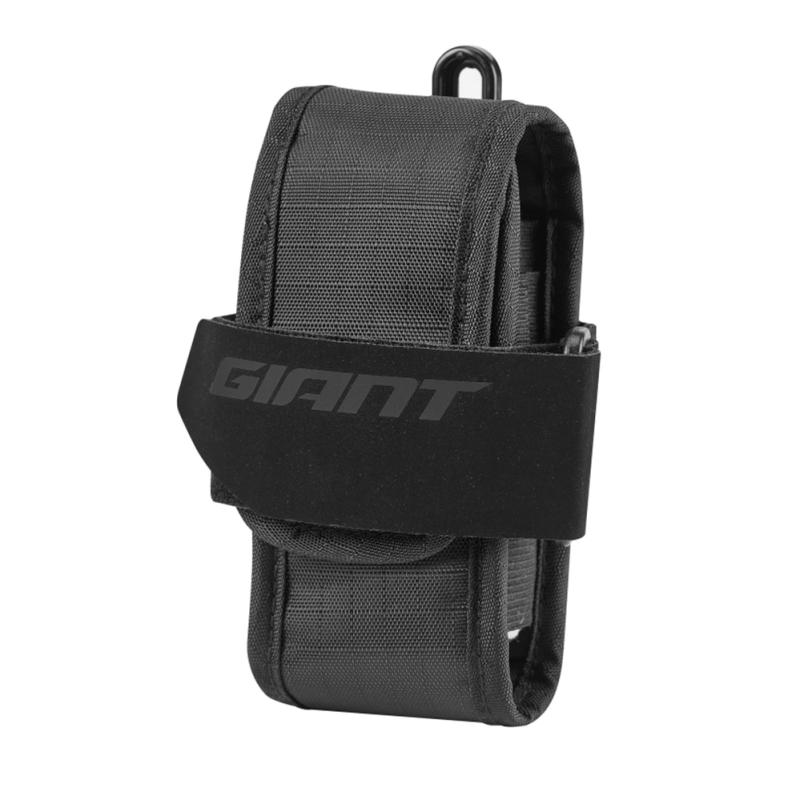 Держатель для инструментов GIANT Clutch Multi Frame Storage Bag, черный