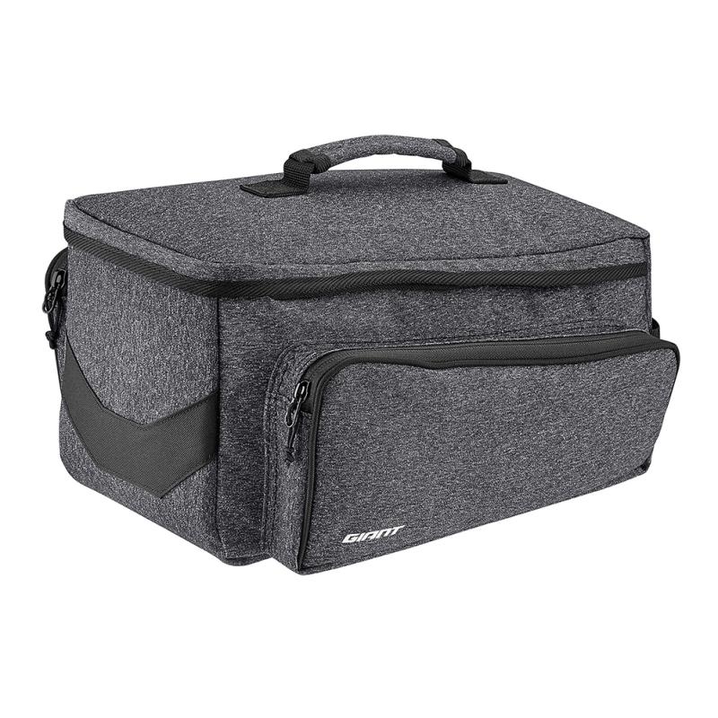 Сумка-корзина GIANT Transit MIK Trunk, серая