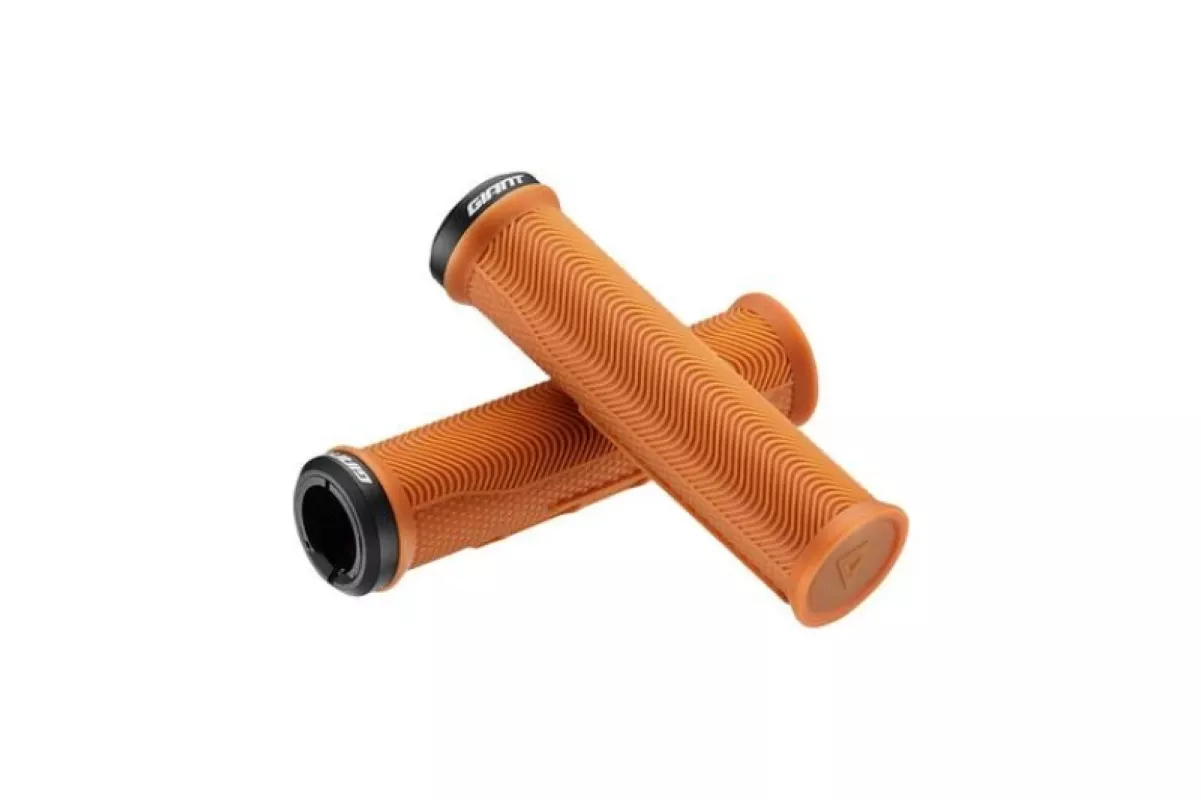 Giant Ergo Max Plus Single Lock-On Grip - Ride Away Bicycles Giant Ergo Max Plus Single Lock-On Grip - Ride Away Bicycles
