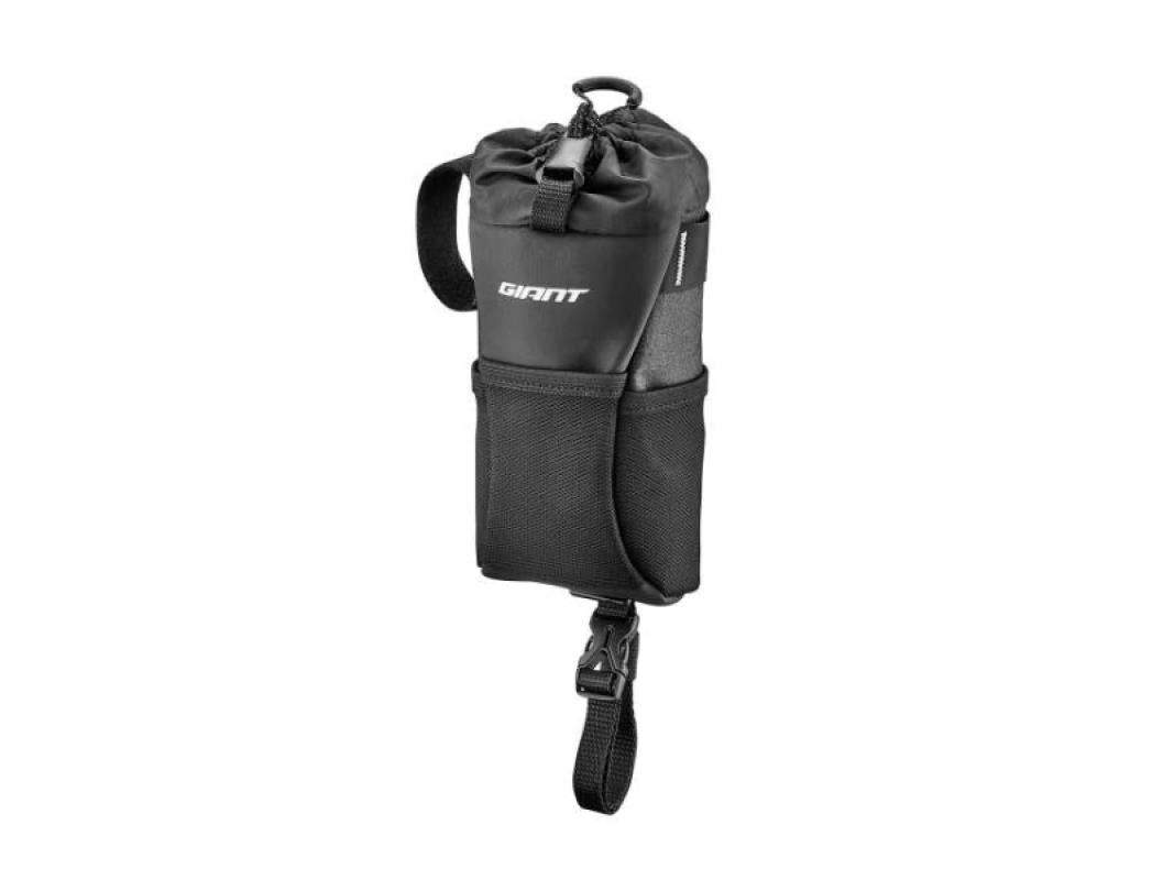 Lenksukott GIANT H2Pro Pouch Bag, must