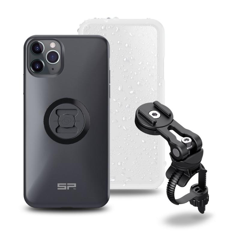 Tālruņa riteņu montāžas komplekts SP CONNECT (II) iPhone 11 Pro Max