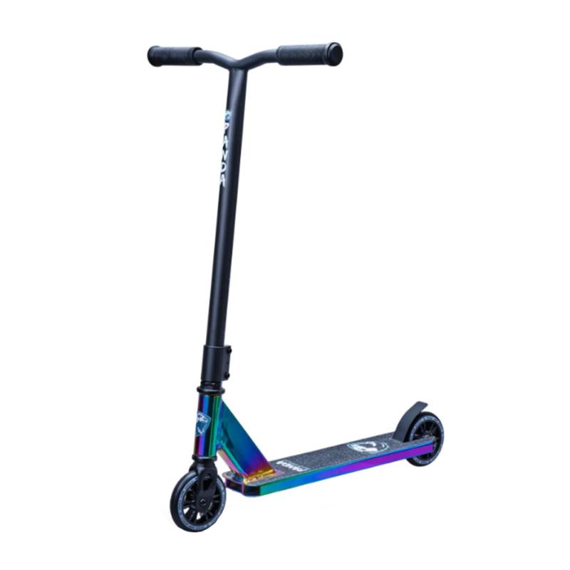 Tõukeratas Panda Initio Pro Scooter Black/Rainbow