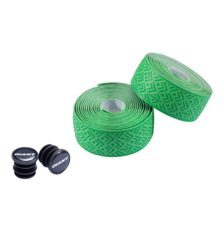 Handle bar GIANT Stratus Lite 2.0 Bartape, green