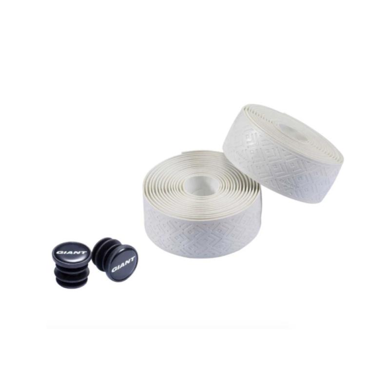 Ручка GIANT Stratus Lite 2.0 Bartape, белый