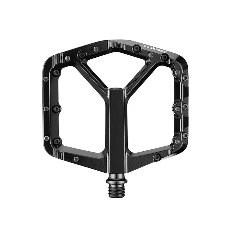 Педали GIANT PINNER PRO MAG FLAT PEDAL, черные