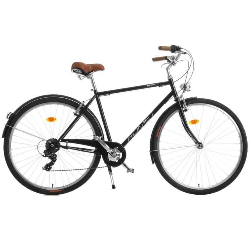 Jalgratas Romet Vintage Eco M, 28″ (2024), must