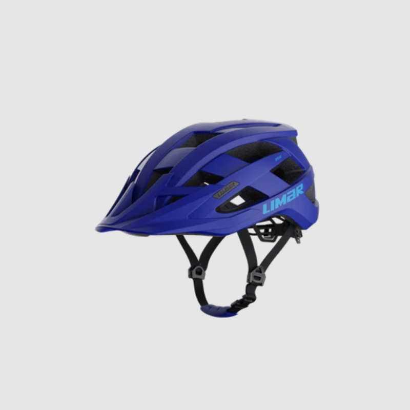 Helmet LIMAR Alben, Matt Blue