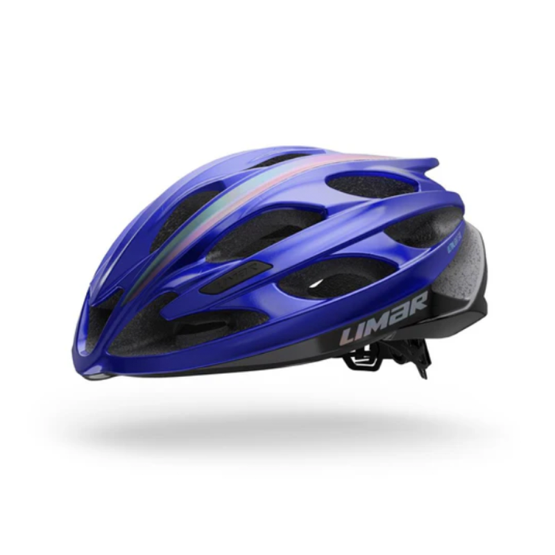 Шлем LIMAR Ultralight EVO, Irid Blue