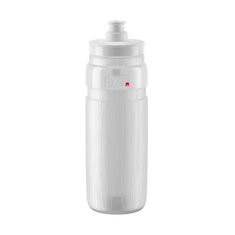 Бутылка ELITE Fly Tex Clear, белая 750мл
