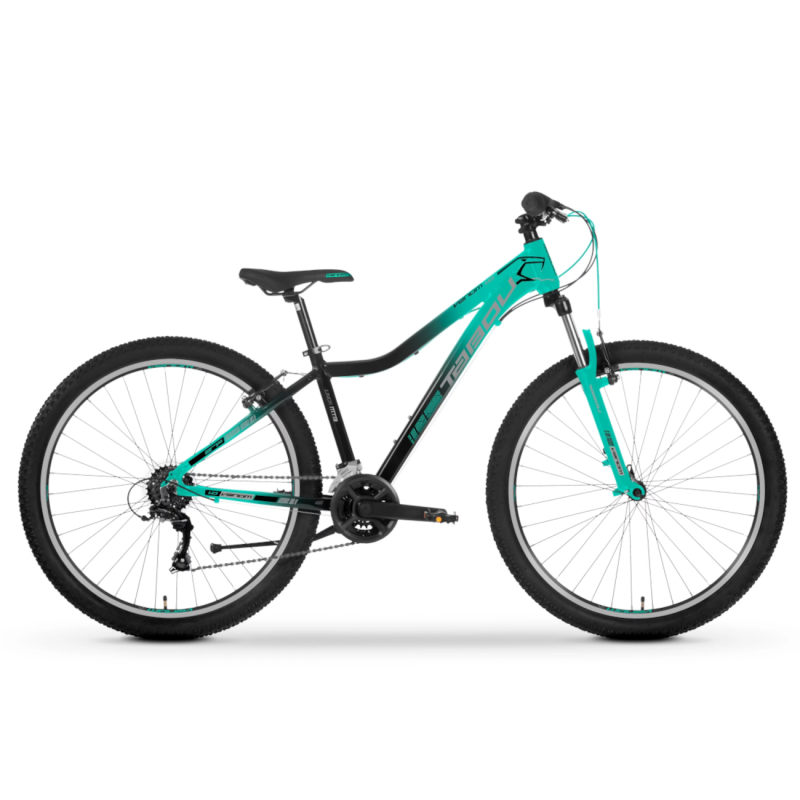 Bicycle TABOU Venom 1.0 W, 26" black-mint