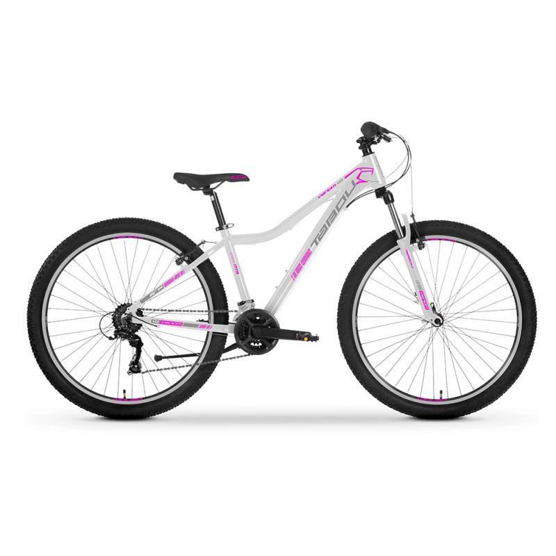 Bicycle TABOU Venom 1.0 W 27.5" pink-white