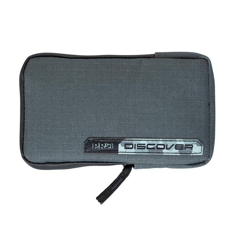 Small bag PRO Discover Gravel Phone Pouch Bag Waterproof, gray