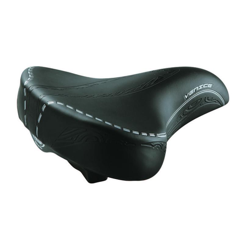 Saddle SELLE MONTE GRAPPA Venice, black