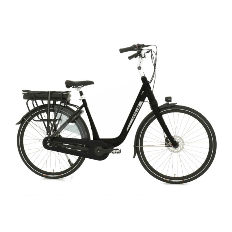 Электровелосипед VOGUE Mio, черный глянцевый