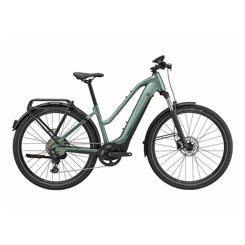 Electric bicycle GIANT Explore E+ 1 STA Misty Forest