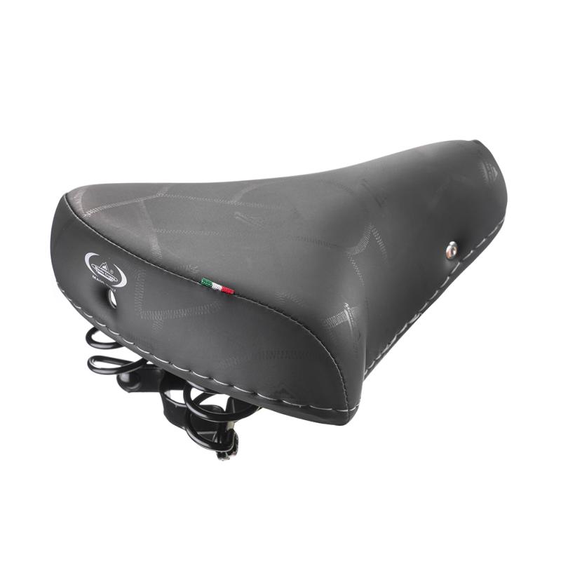 Saddle SELLE MONTE GRAPPA 07F, black