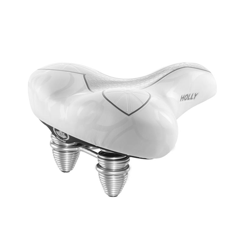 Saddle SELLE MONTE GRAPPA Holly, white