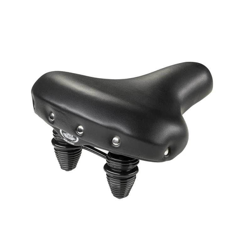 Saddle SELLE MONTE GRAPPA Nevada, black