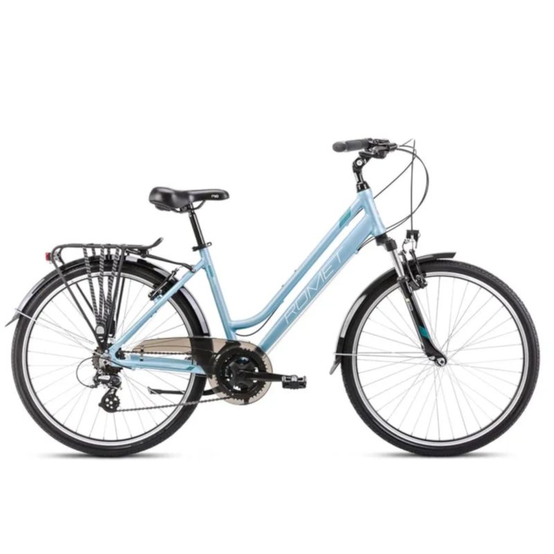 Bicycle ROMET Gazela 26 1, coin