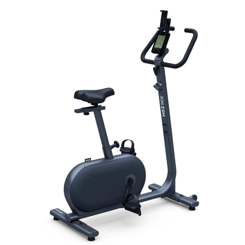 Exercise bike KETTLER HOI Ride, Stone Velomarket