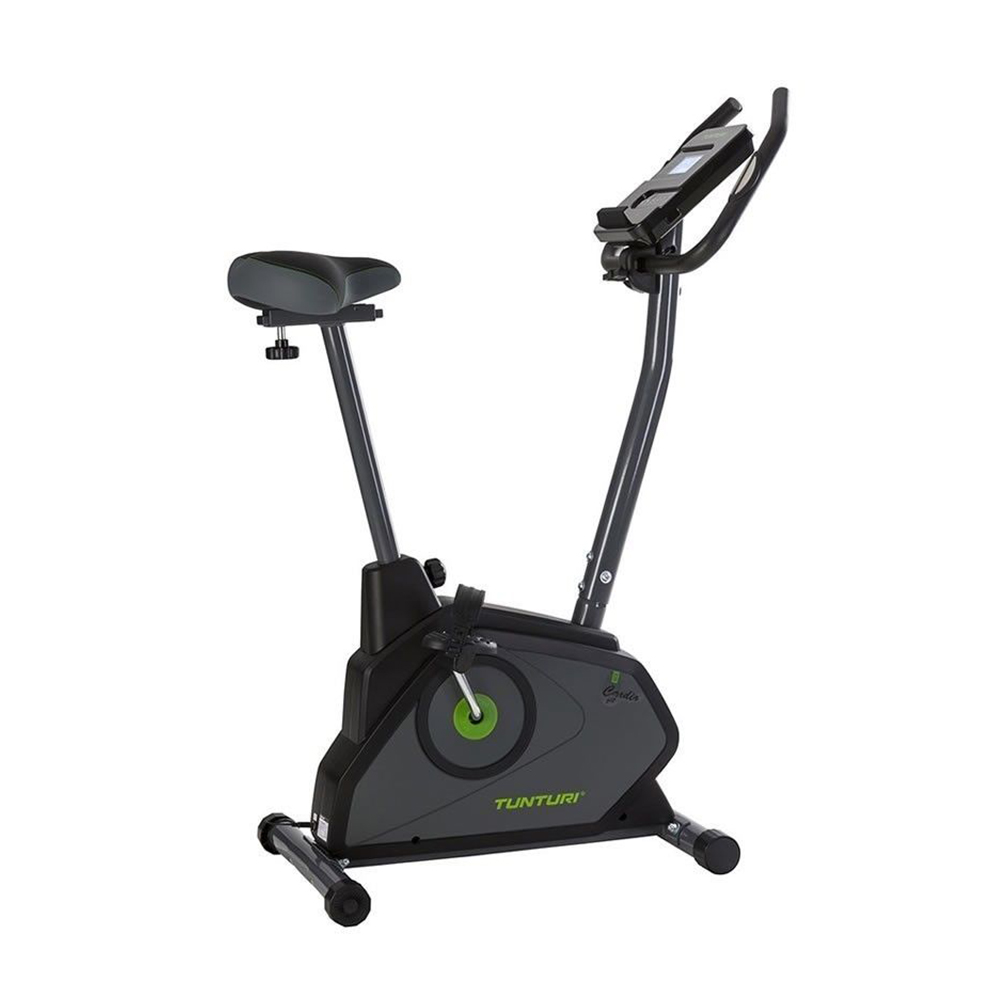 ergometer tunturi performance series exercise bike