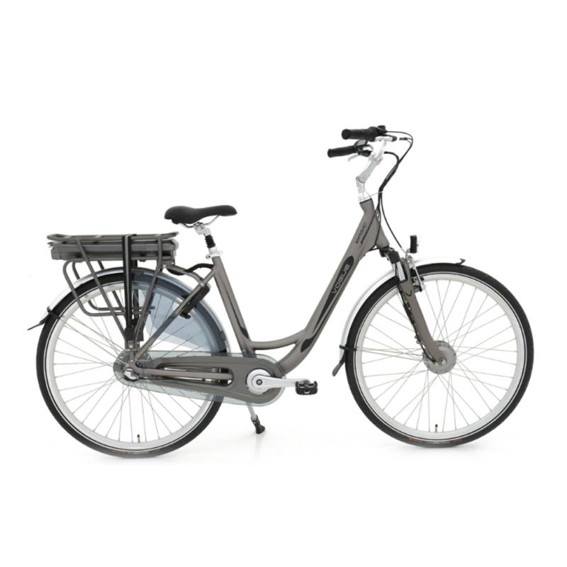 Электровелосипед VOGUE Basic, матовый серый 7к