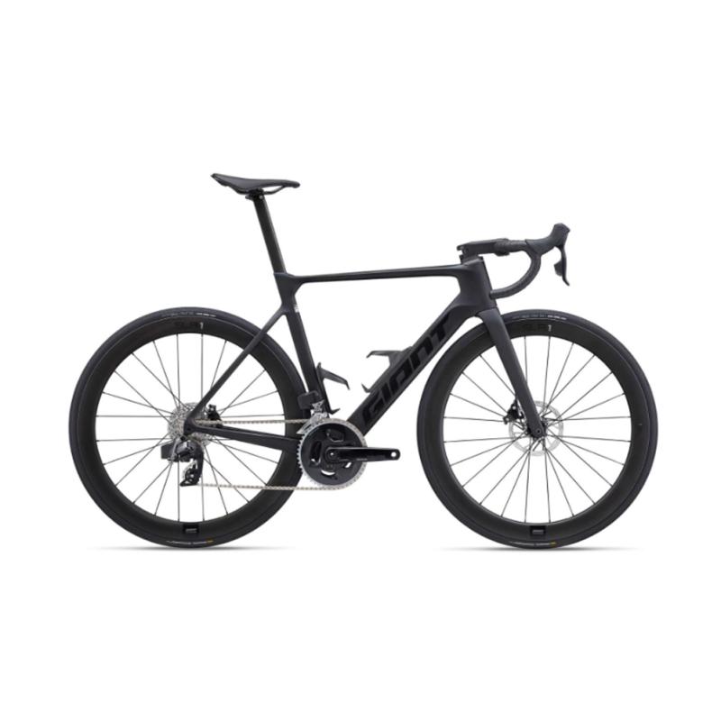 Шоссейный велосипед GIANT Propel Advanced Pro 1 (2024) Matte Carbon