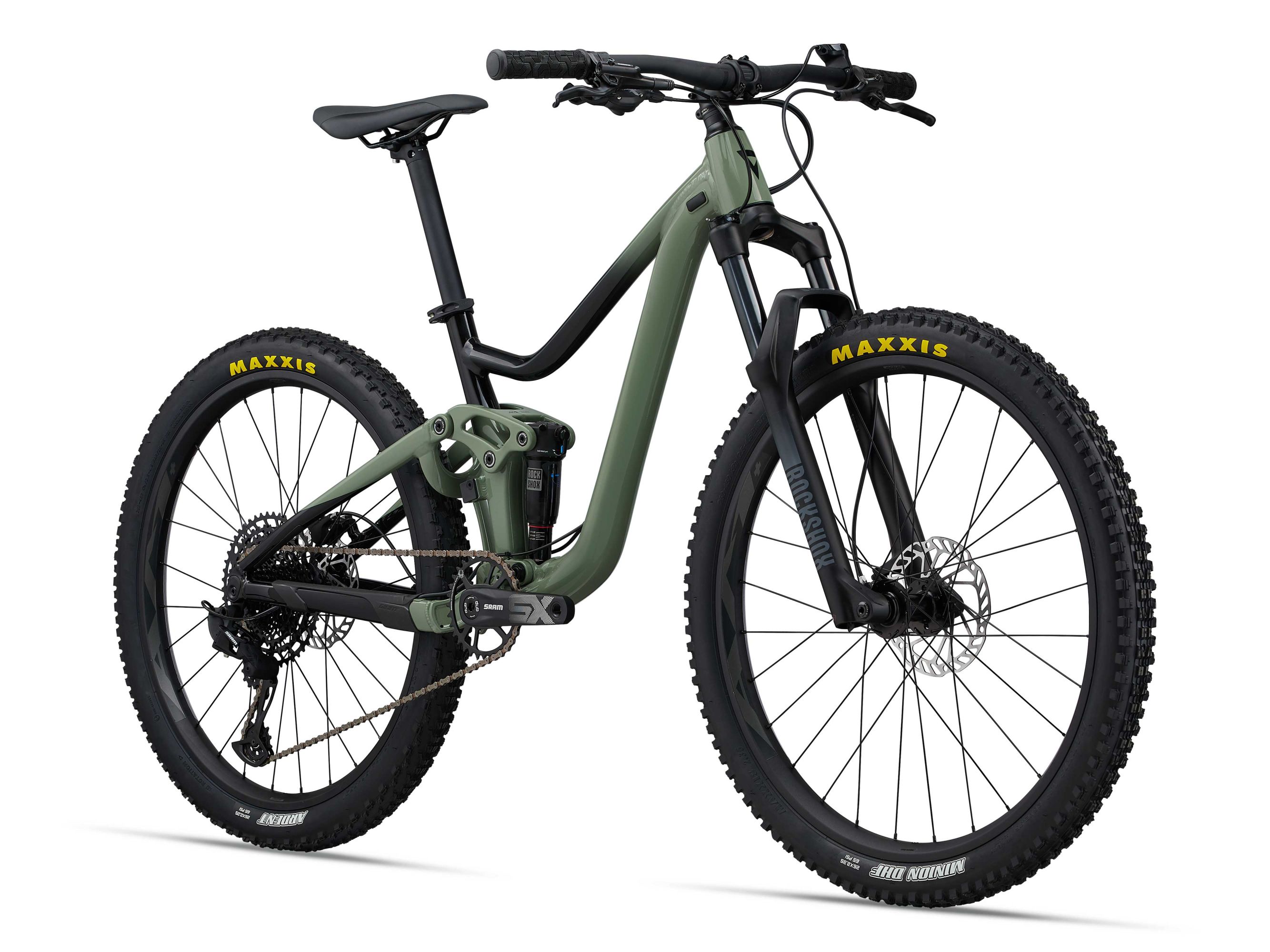 Nuorten Py r GIANT Trance Jr 26 Shale Green Velomarket