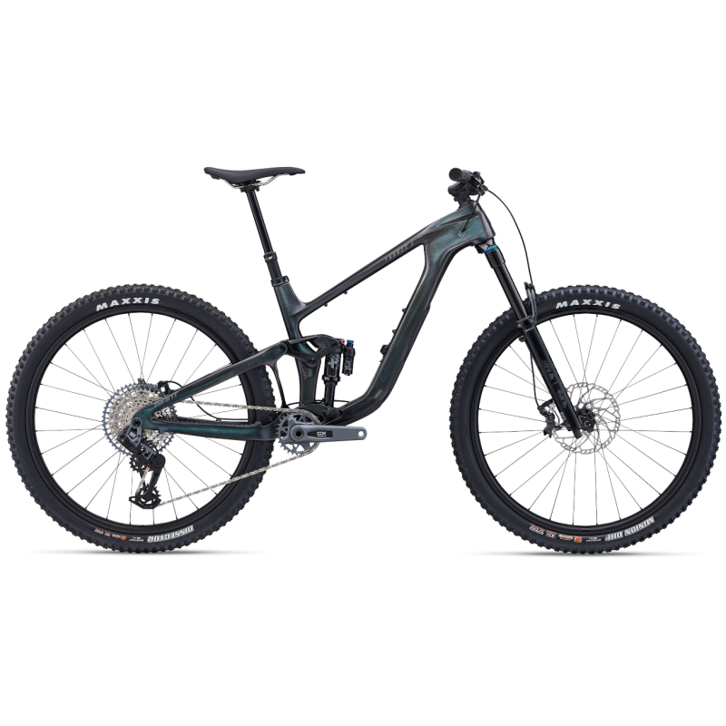 Mountain bike GIANT Trance X Advanced 1, Arctic Light