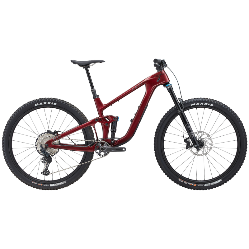 Mountain bike GIANT Trance X Advanced 2, Sangria