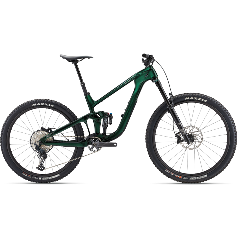 Mountain bike GIANT Trance X Advanced SX, Kelp Forest