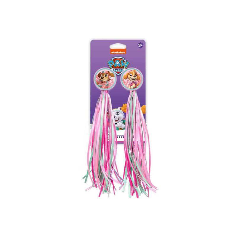 Bicycle decorations Paw Patrol Girls, pink